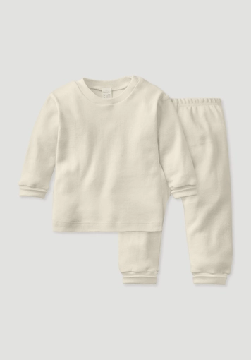 Pajamas made from pure organic cotton
