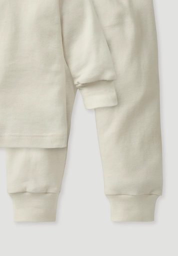 Pajamas made from pure organic cotton - 1