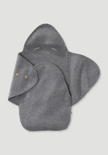 Walksack aus reiner Bio-Merinowolle - 4