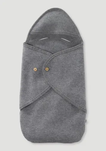 Walksack made from pure organic merino wool - 5