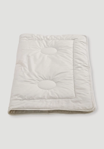 Baby & children's blanket made from pure organic cotton - 0