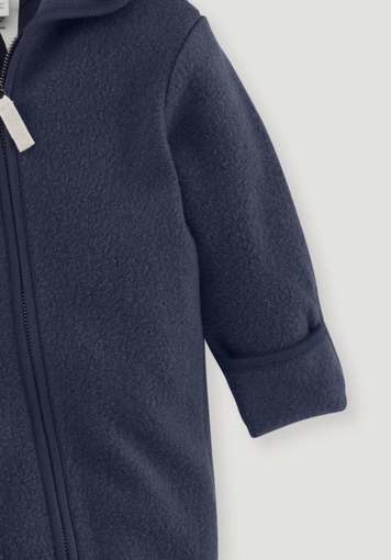 Fleece Overall aus reiner Bio-Baumwolle - 2