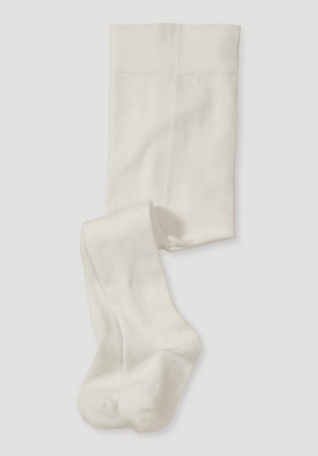 Strumpfhose aus Bio-Baumwolle