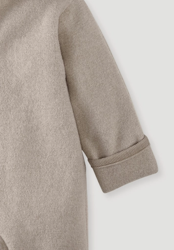Wollwalk Overall aus reiner Bio-Merinowolle - 2