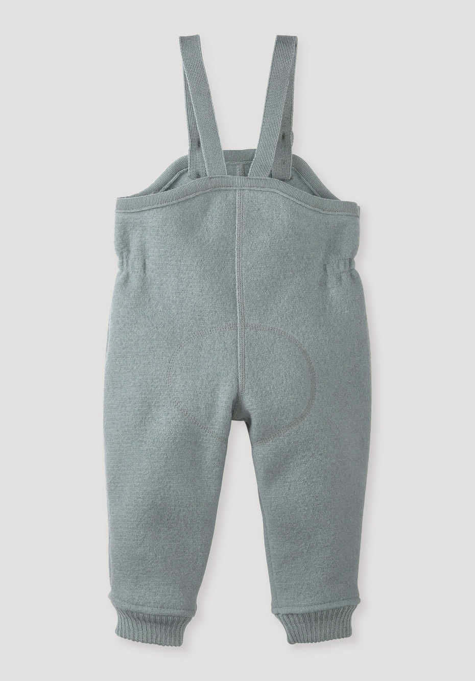 Lidnm Felted Wool Utility Overall LIDNM Felted Wool Utility