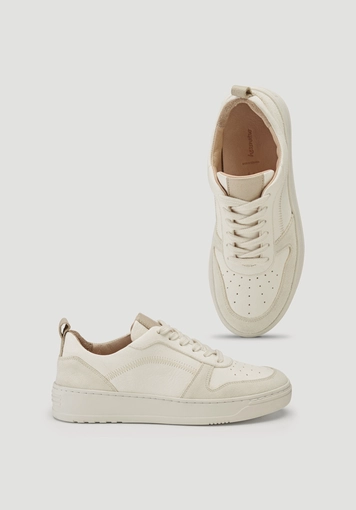 Court sneakers made of nappa leather - 2