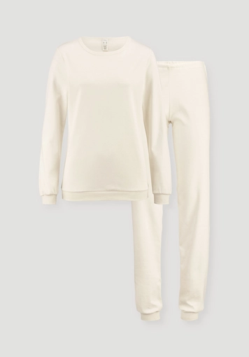 PURE NATURE pajamas made from pure organic cotton