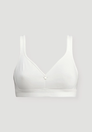 Comfort BH bügellos COTTON FEEL aus Bio-Baumwolle