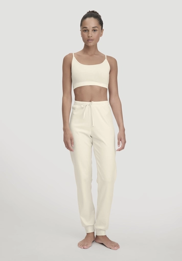 PURE NATURE sleep pants made from pure organic cotton - 0
