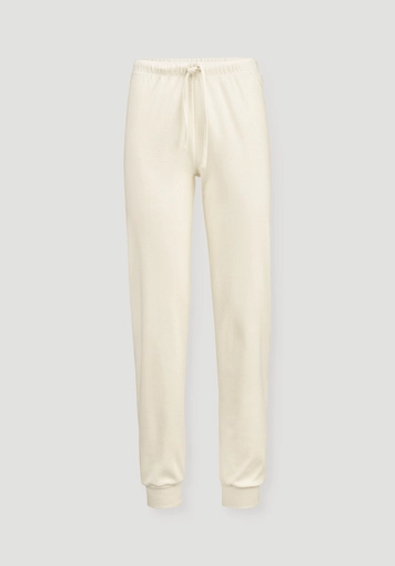 PURE NATURE sleep pants made from pure organic cotton
