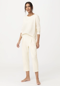 Pyjama PURE COTTON aus reiner Bio-Baumwolle