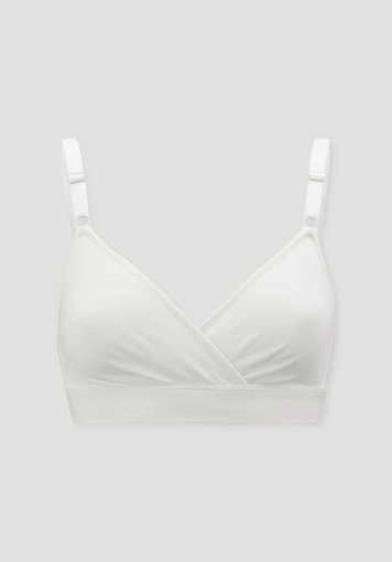 Still-Bustier bügelllos COTTON FEEL aus Bio-Baumwolle - 3