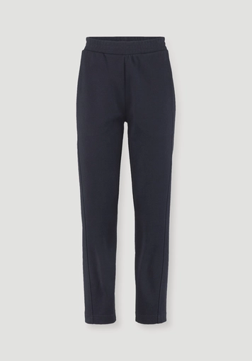 Jersey pants regular made of organic cotton - 4