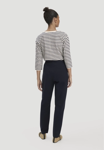 Jersey Hose Regular aus Bio-Baumwolle - 1