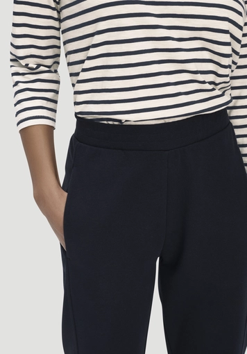 Jersey Hose Regular aus Bio-Baumwolle - 2