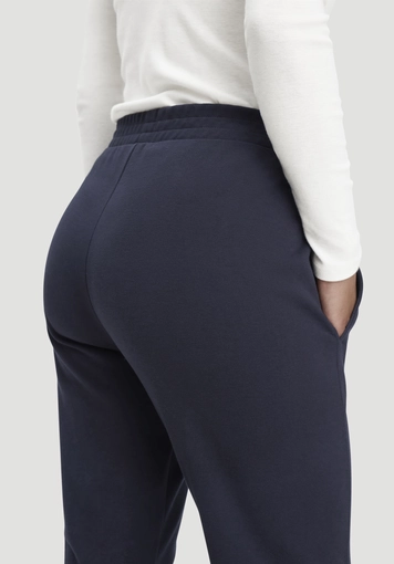 Jersey pants regular made of organic cotton - 2