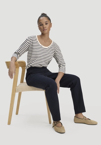 Jersey Hose Regular aus Bio-Baumwolle - 3