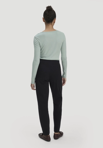 Jersey Hose Regular aus Bio-Baumwolle - 1
