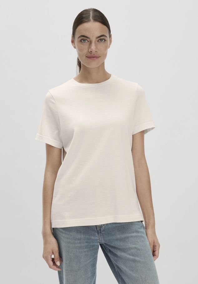 Heavy T-Shirt Relaxed aus reiner Bio-Baumwolle