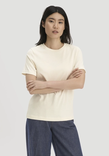 Heavy T-Shirt Relaxed made of pure organic cotton - 0