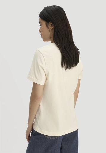 Heavy T-Shirt Relaxed made of pure organic cotton - 2