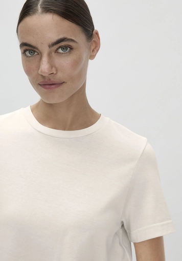 Heavy T-Shirt Relaxed aus reiner Bio-Baumwolle - 3
