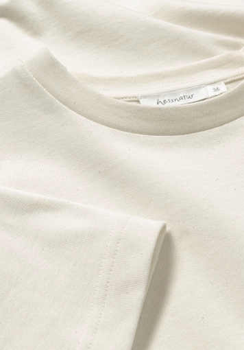 Heavy T-Shirt Relaxed aus reiner Bio-Baumwolle - 5