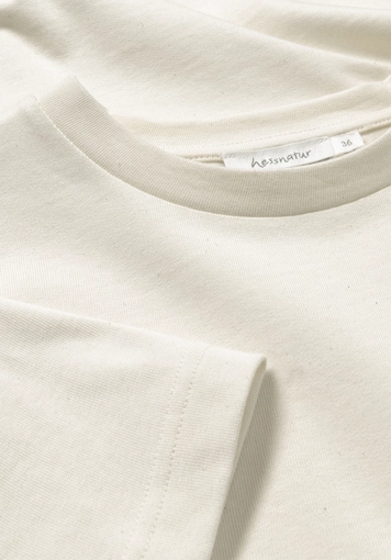 Heavy T-Shirt Relaxed made of pure organic cotton - 5