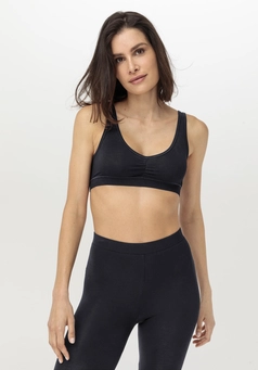 PURE BALANCE bustier made of organic cotton and TENCEL™ Modal