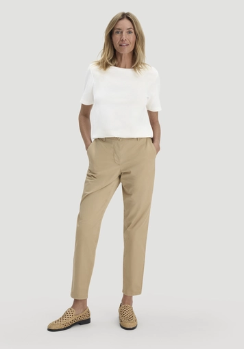 Heavy T-Shirt Relaxed made of pure organic cotton - 1
