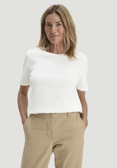 Heavy T-Shirt Relaxed aus reiner Bio-Baumwolle