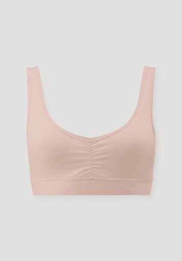 PURE BALANCE bustier made of organic cotton and TENCEL™ Modal