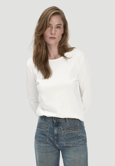 Heavy Shirt Relaxed aus reiner Bio-Baumwolle