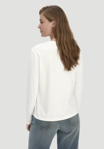 Heavy Shirt Relaxed made from pure organic cotton - 2