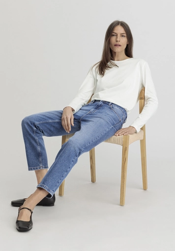 Heavy Shirt Relaxed aus reiner Bio-Baumwolle - 4