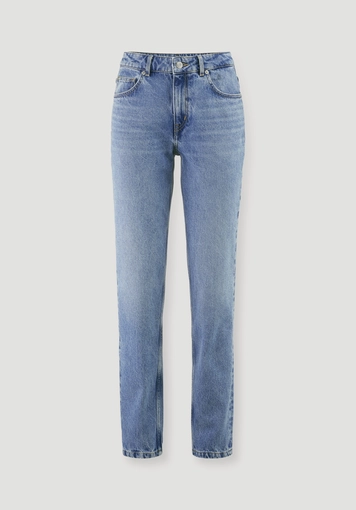 Jeans HANNA Mom High Rise aus reinem Bio-Denim