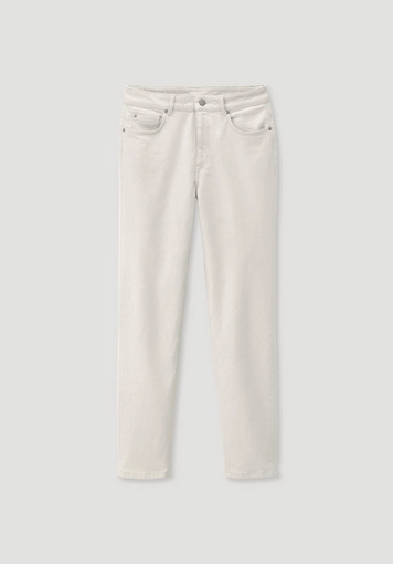 Jeans HANNA High Rise Mom aus Bio-Denim mit Hanf