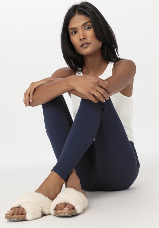 Leggings PURE BALANCE aus Bio-Baumwolle und TENCEL™ Modal