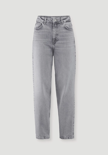 Jeans NELE Barrel Leg aus Bio-Baumwolle