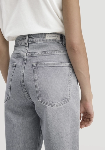 Jeans NELE Barrel Leg aus Bio-Baumwolle - 2