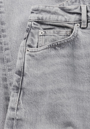 Jeans NELE Barrel Leg aus Bio-Baumwolle - 6