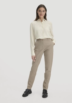 Chino Straight Leg Regular made of organic cotton