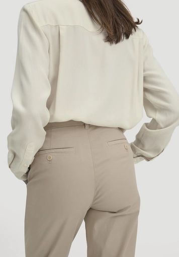 Chino Straight Leg Regular made of organic cotton - 2