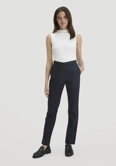 Chino Straight Leg Regular made of organic cotton
