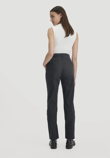 Chino Straight Leg Regular aus Bio-Baumwolle - 1