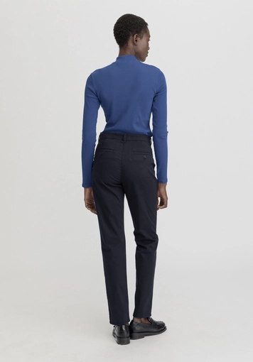 Chino Straight Leg Regular made of organic cotton - 1