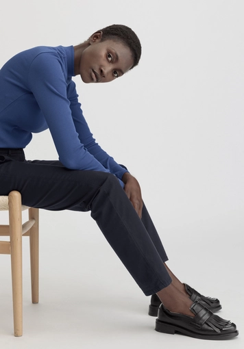 Chino Straight Leg Regular aus Bio-Baumwolle - 2
