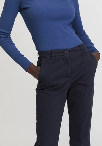Chino Straight Leg Regular aus Bio-Baumwolle - 3