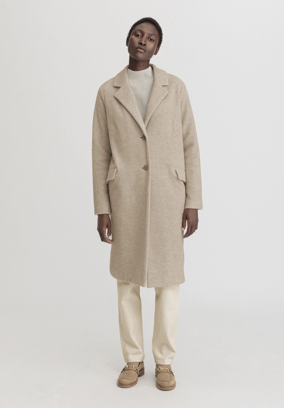 Zalando Hessnatur Wintermantel Wintermantel Hessnatur Mantel