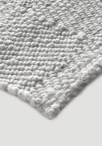 Woven carpet RUGA made from regional new wool Woven carpet RUGA made from regional new wool